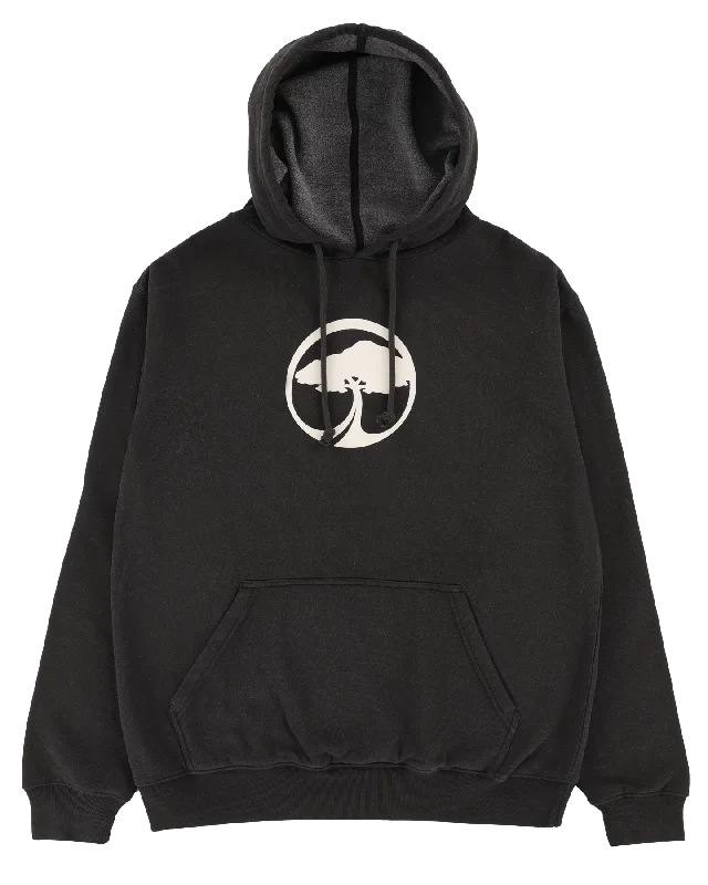 Arbor Icon Hoodie - Black