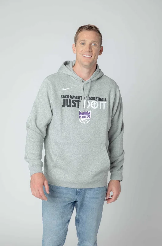 Just Do It Club Hoodie