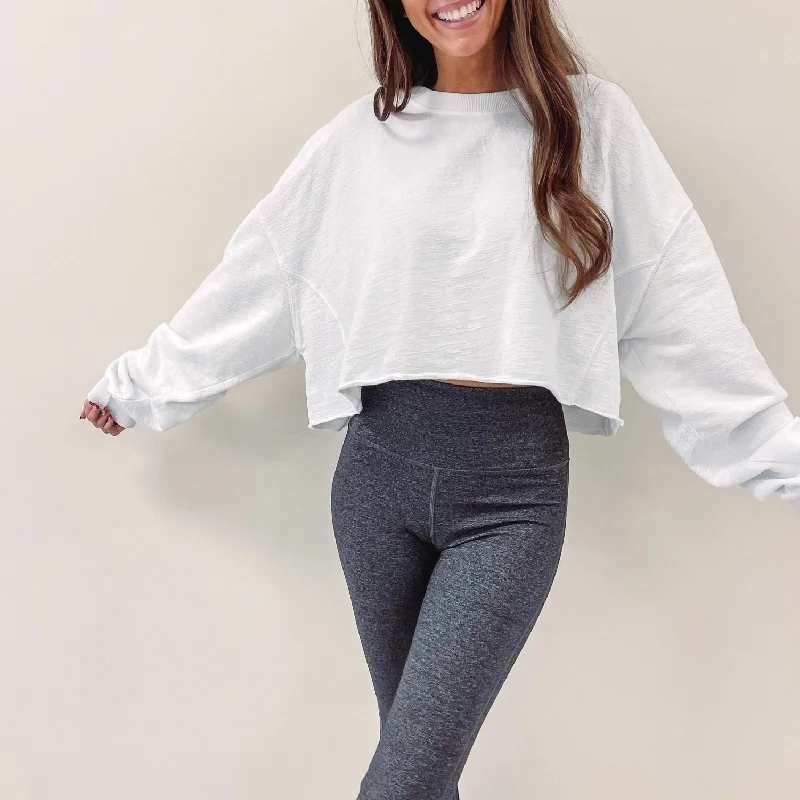 The Jacie Pullover