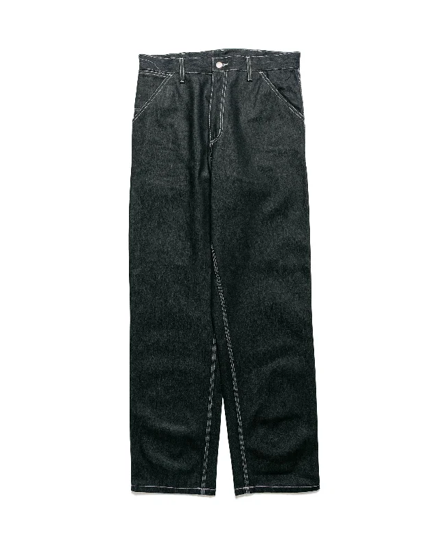 Carhartt W.I.P. Simple Pant Denim Black Rigid