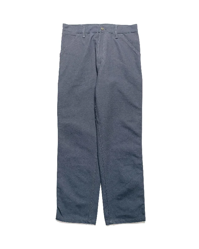 Carhartt W.I.P. Single Knee Pant Canvas Zeus Rigid