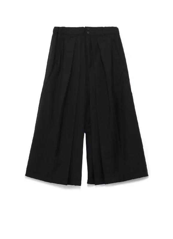 WOOL/POLYESTER GABARDINE HAKAMA PANTS TYPE 1