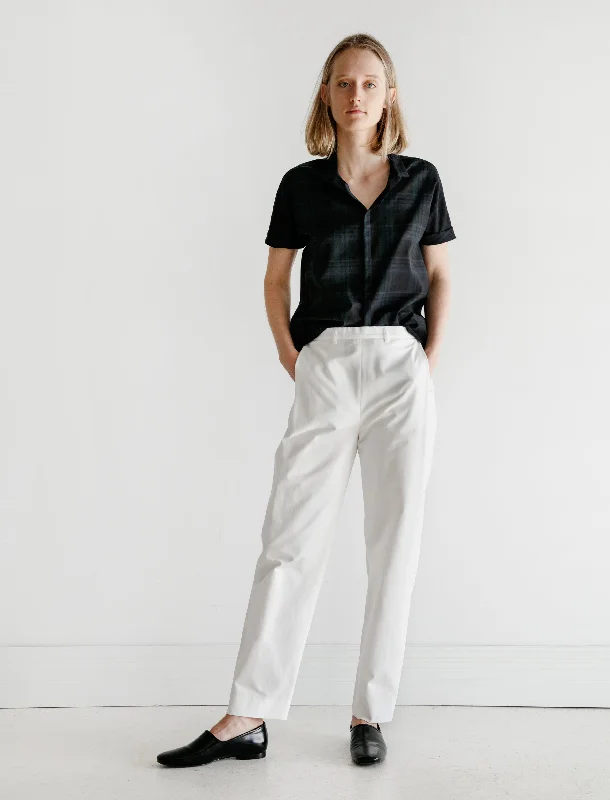 Trousers Visible White