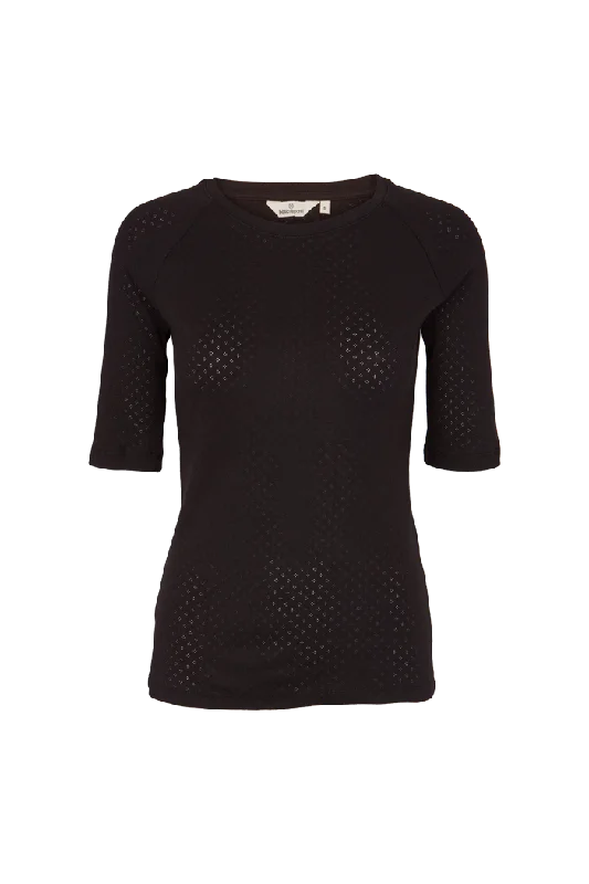 Arense Tee - Black