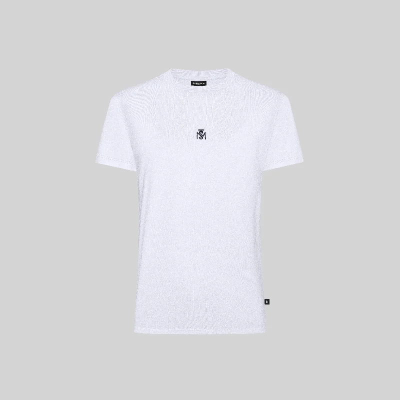 ASCARY T-SHIRT WOMEN WHITE