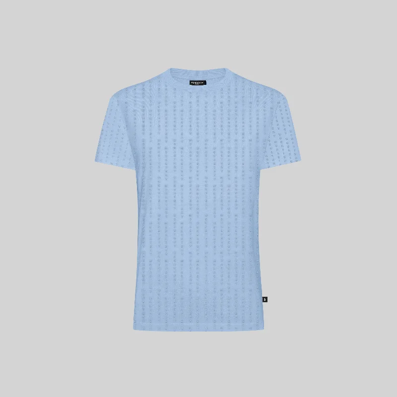 CHROMA T-SHIRT FADED DENIM