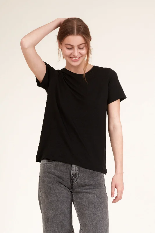 Jolanda Tee - Black