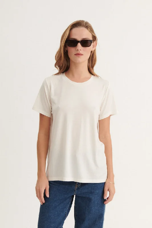 Jolanda Tee - Off White