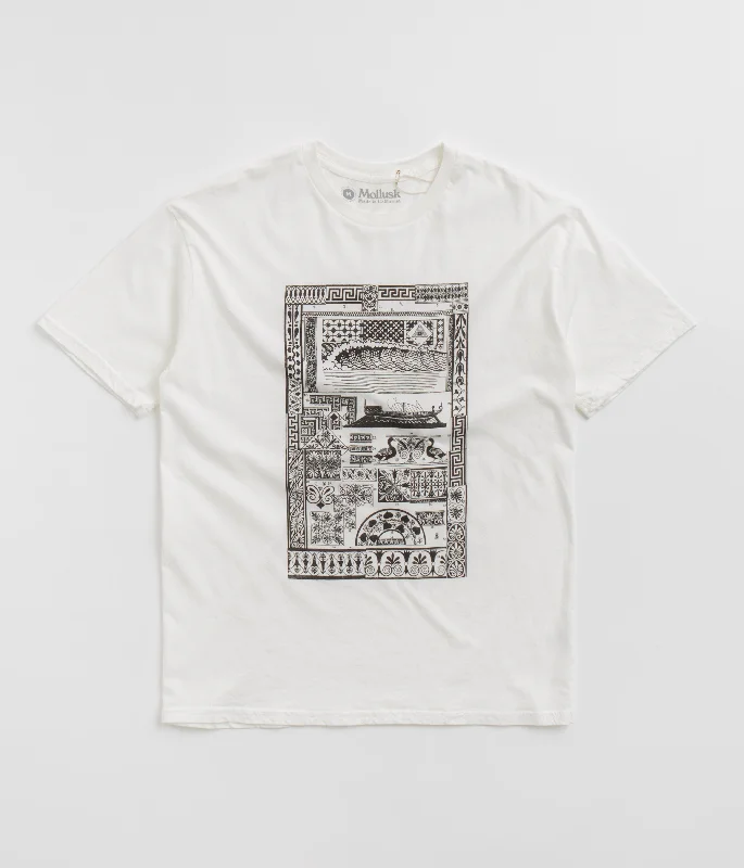 Mollusk SubGenius T-Shirt - White