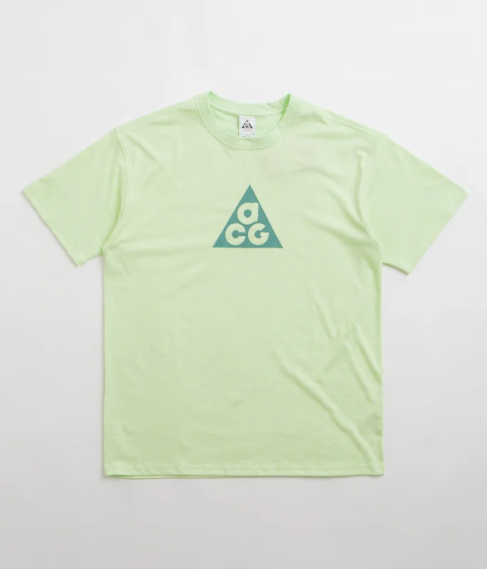 Nike ACG T-Shirt - Vapor Green