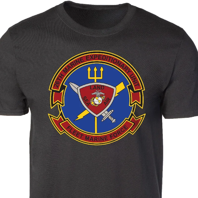 26th Marines Expeditionary Unit - FMF T-shirt