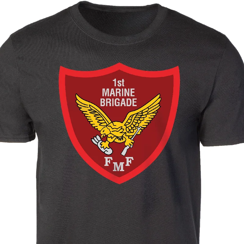 1st Marine Brigade T-shirt