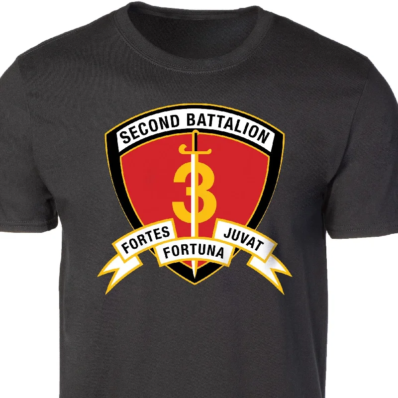 2nd Battalion 3rd Marines T-shirt