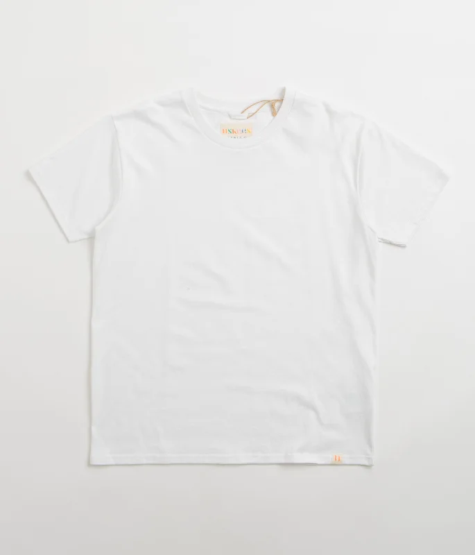 Uskees 7006 T-Shirt - White