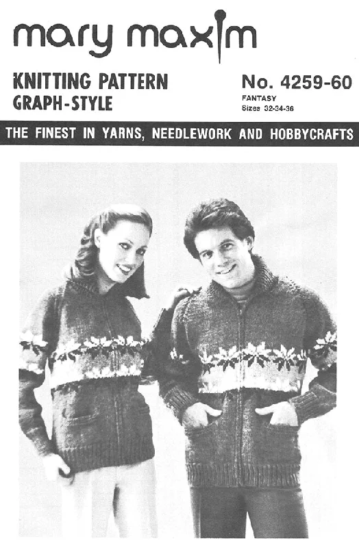 Fantasy Sweater Pattern