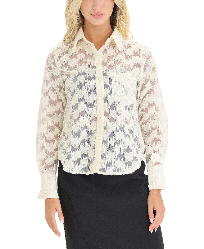 Burnout Blouse