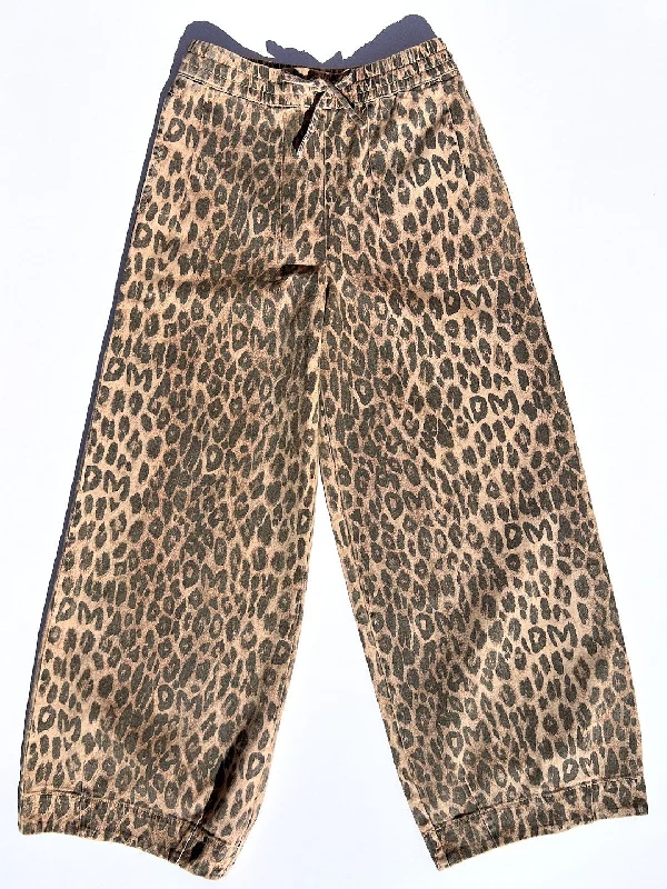 Good Nature Rafe Pant - Leopard