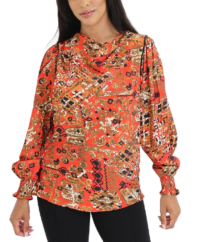 Print Blouse