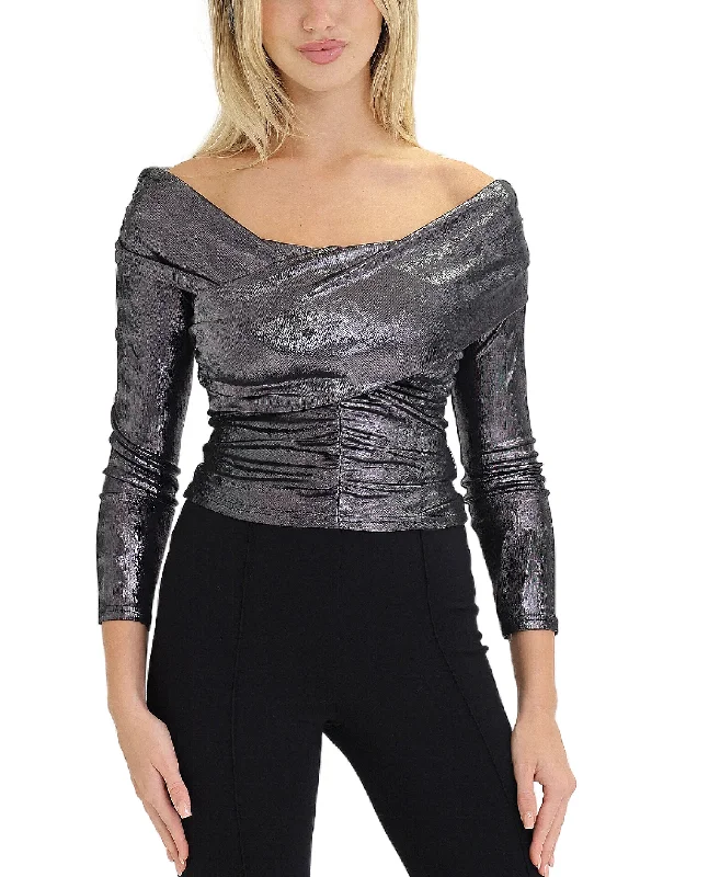 Shimmer Blouse