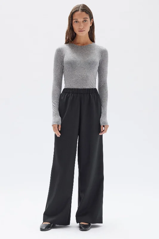 Sigrid Wool Pant