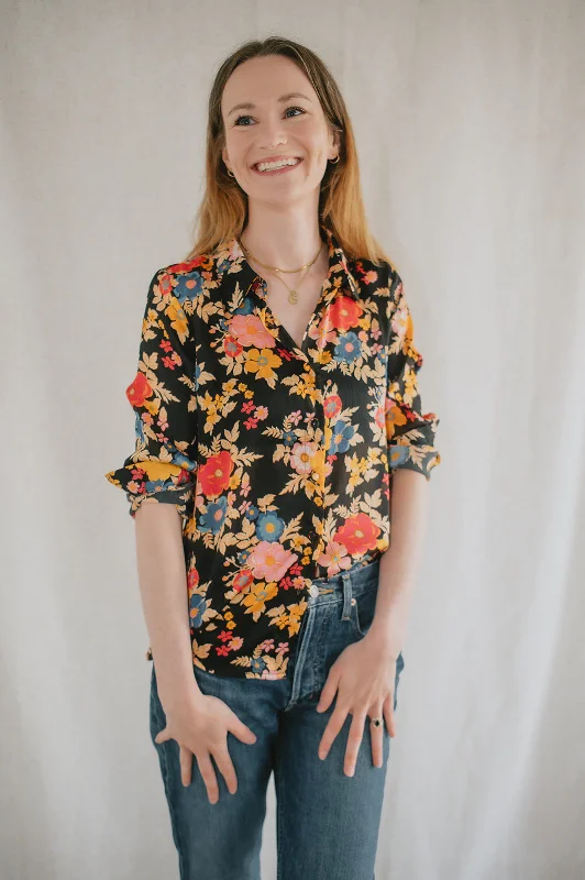 The Celestine Floral Shirt